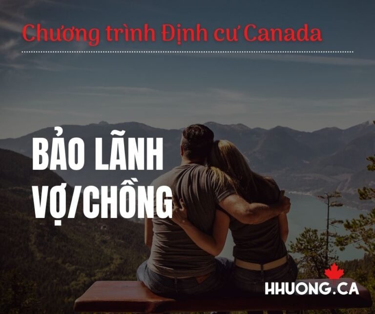 Bảo Lãnh Vợ Chồng