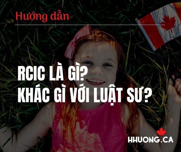 RCIC là gì và khác gì với Luật sư Di trú?