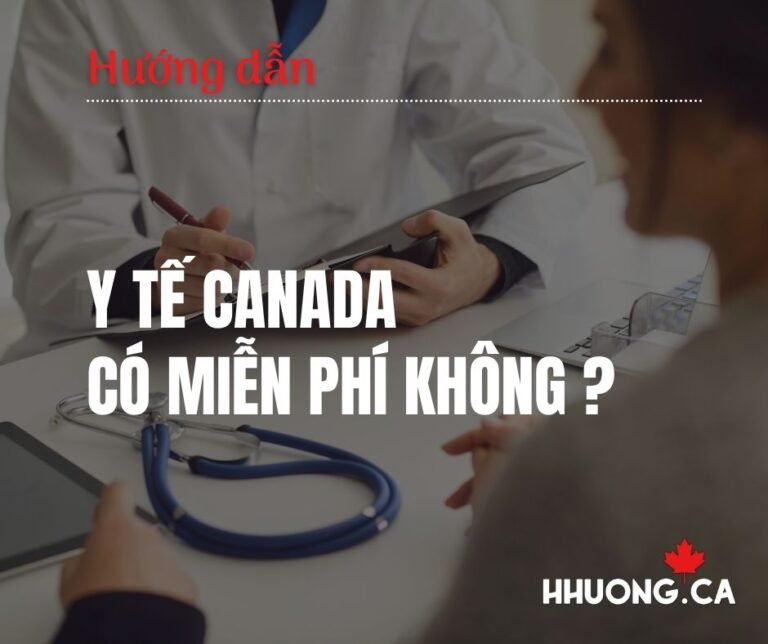 Hệ thống y tế của Canada